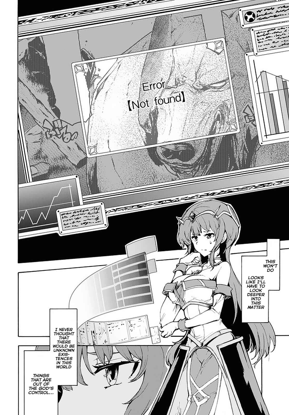 Page 29 Chapter 27 The Home Improvement Store Employee Building an Agricultural Village in Another World