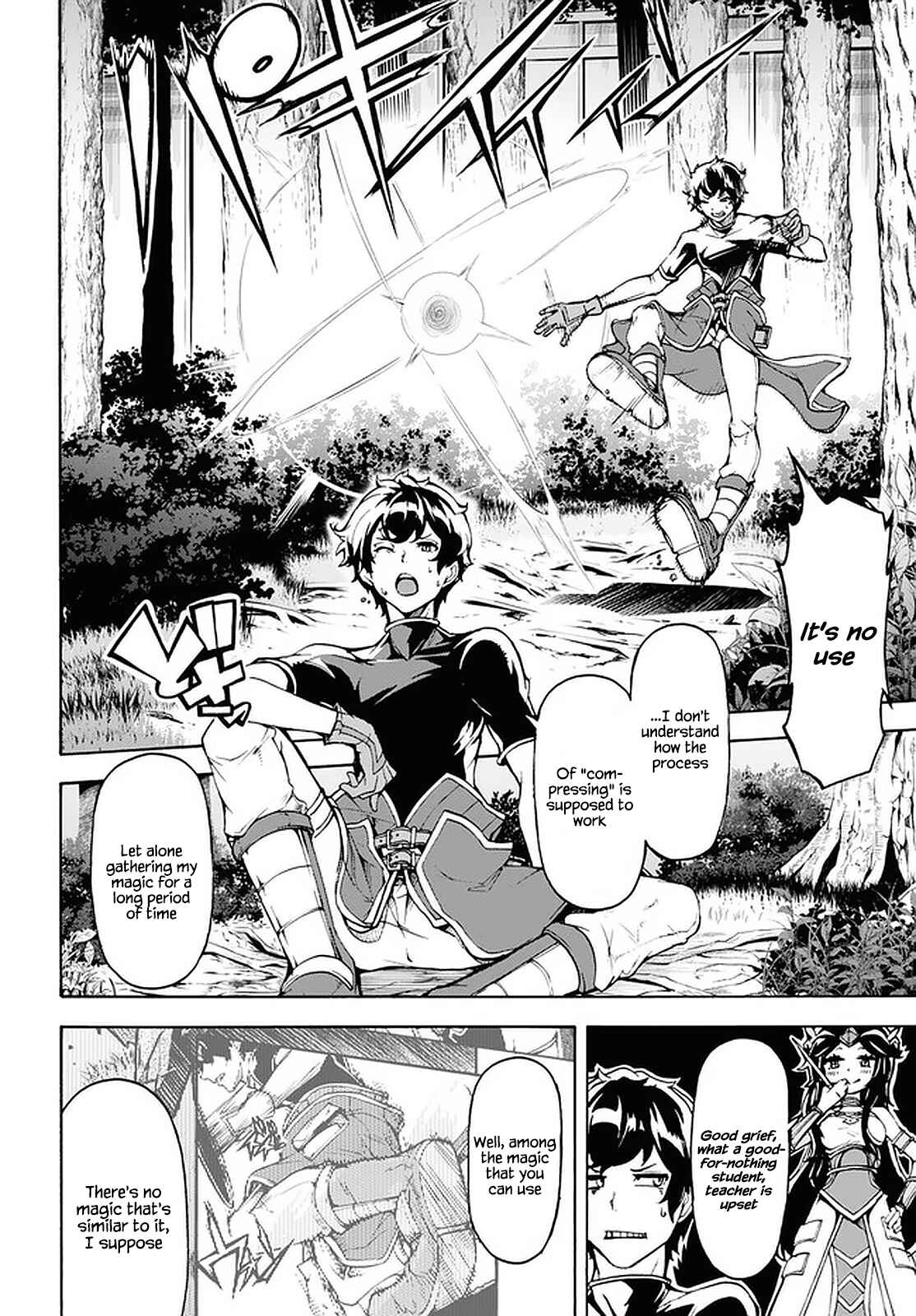 Page 6 Chapter 27 The Home Improvement Store Employee Building an Agricultural Village in Another World