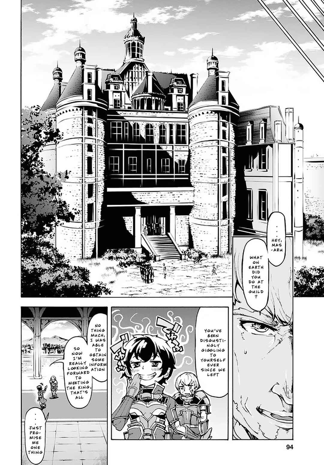 Page 11 Chapter 20 The Home Improvement Store Employee Building an Agricultural Village in Another World