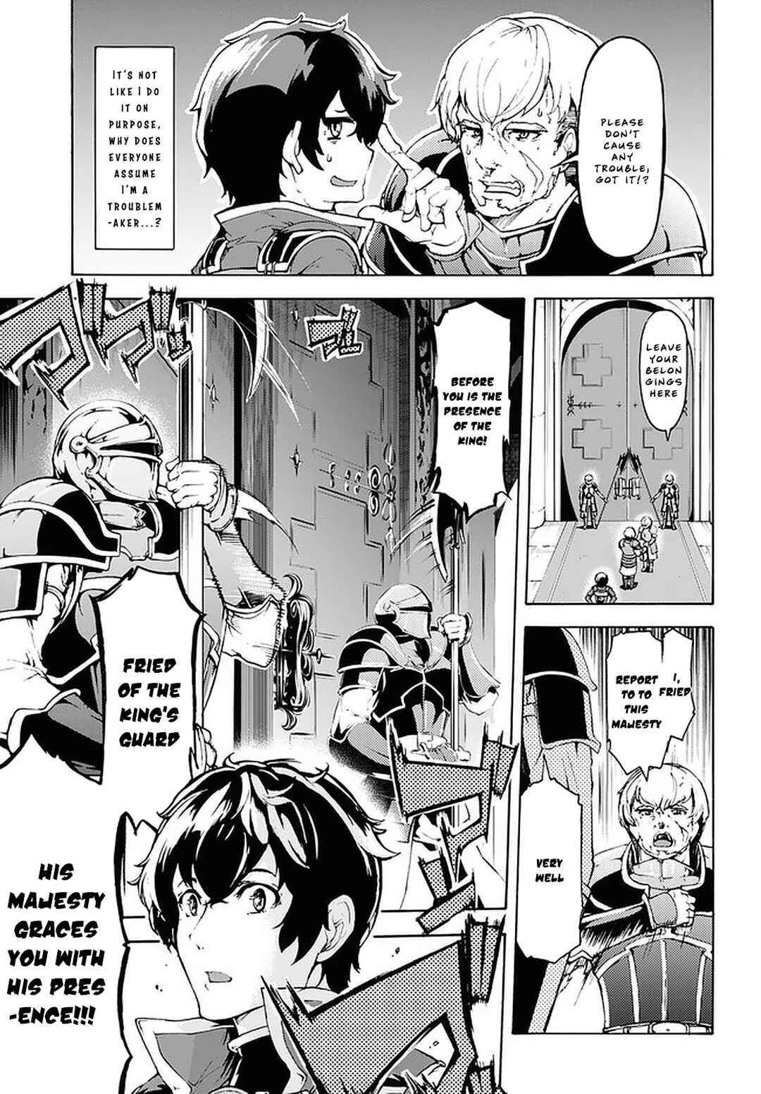 Page 12 Chapter 20 The Home Improvement Store Employee Building an Agricultural Village in Another World