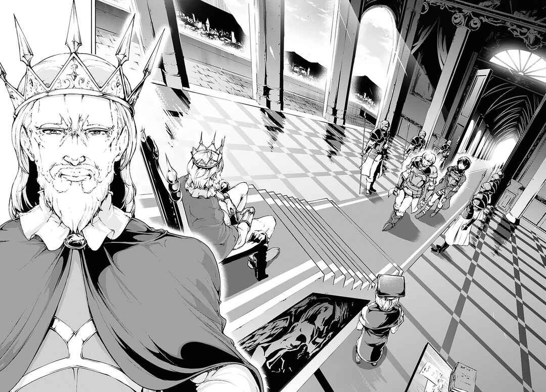 Page 13 Chapter 20 The Home Improvement Store Employee Building an Agricultural Village in Another World