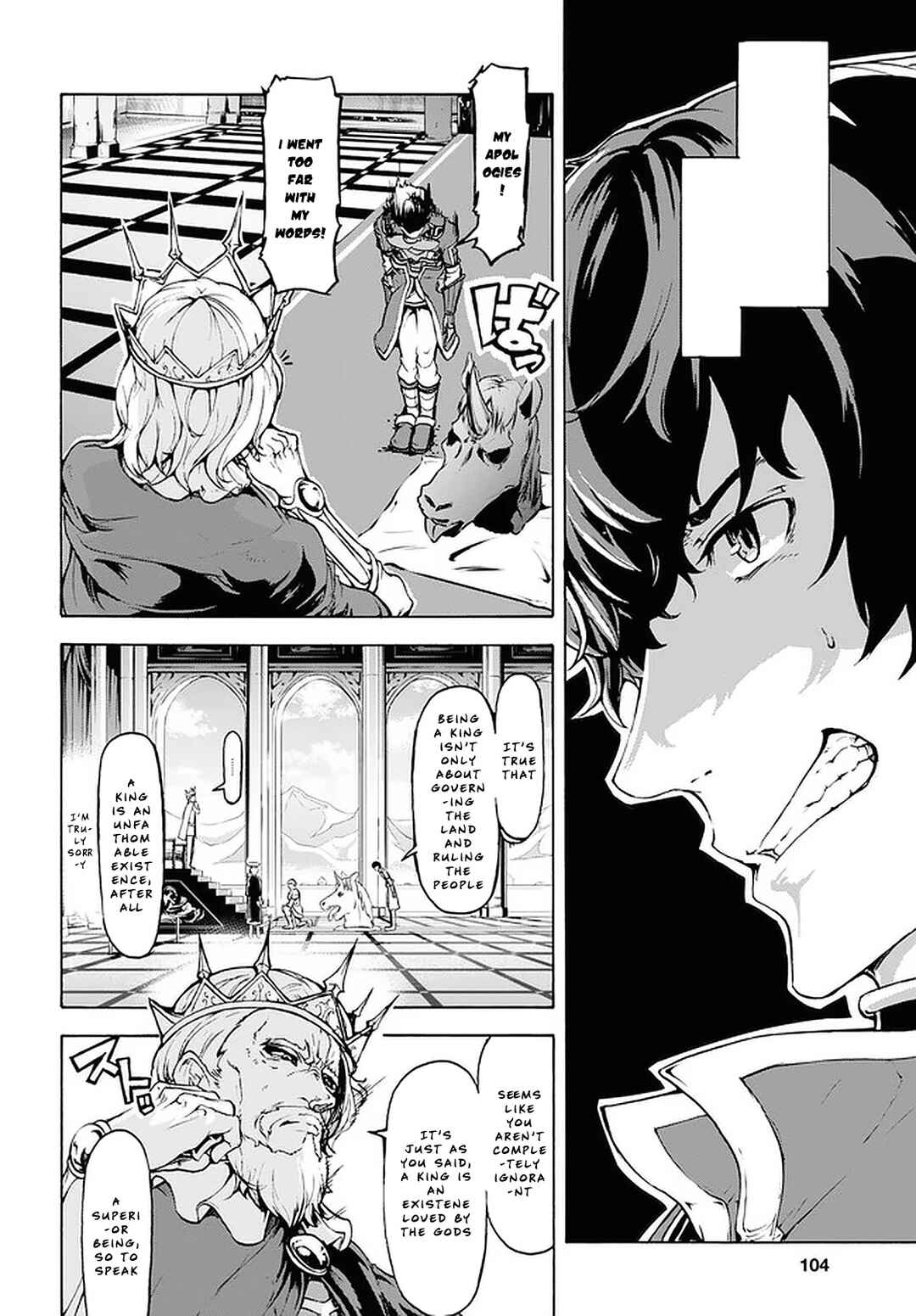 Page 20 Chapter 20 The Home Improvement Store Employee Building an Agricultural Village in Another World
