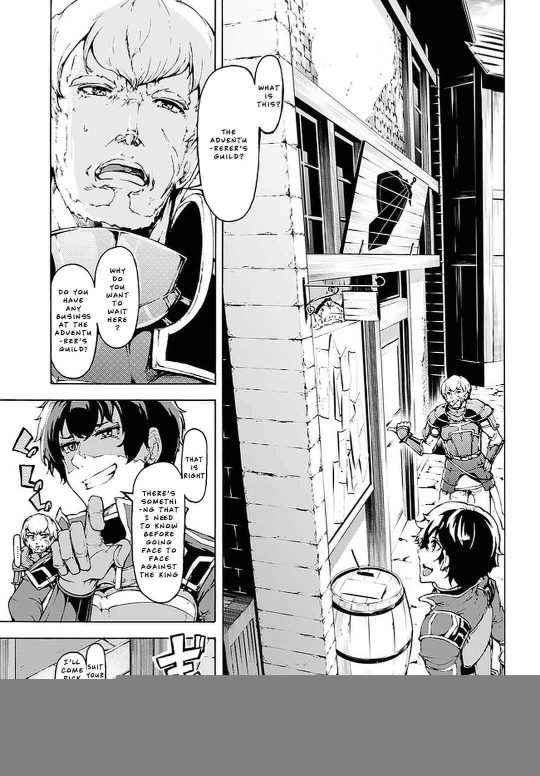 Page 6 Chapter 20 The Home Improvement Store Employee Building an Agricultural Village in Another World