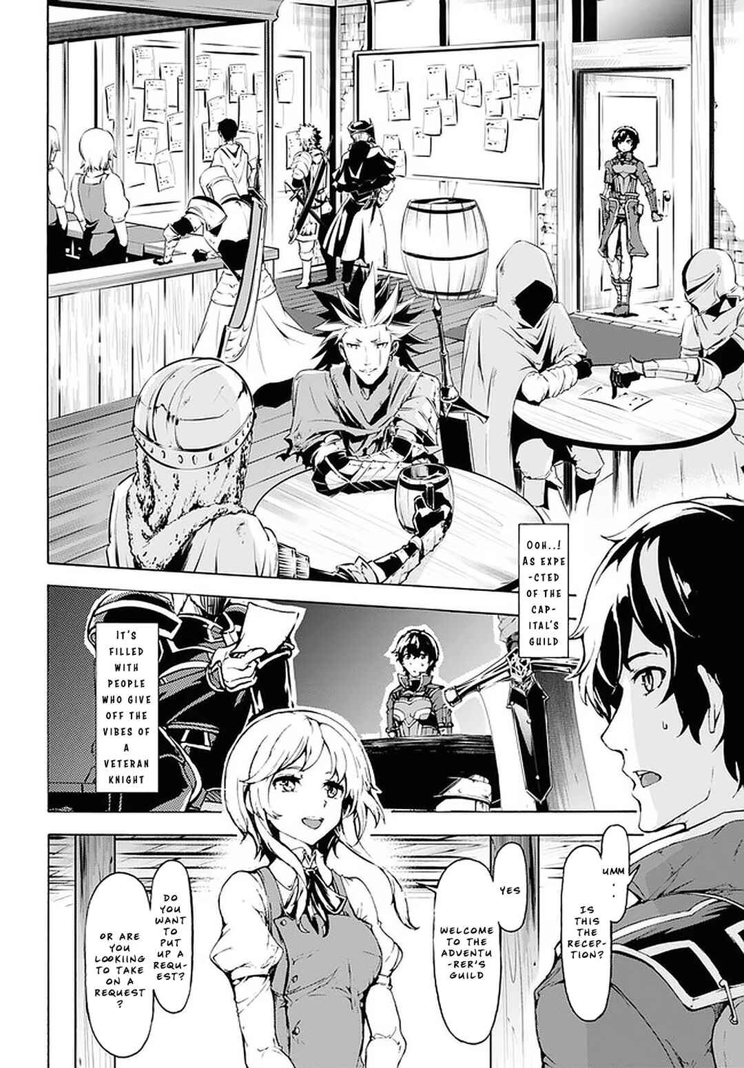 Page 7 Chapter 20 The Home Improvement Store Employee Building an Agricultural Village in Another World
