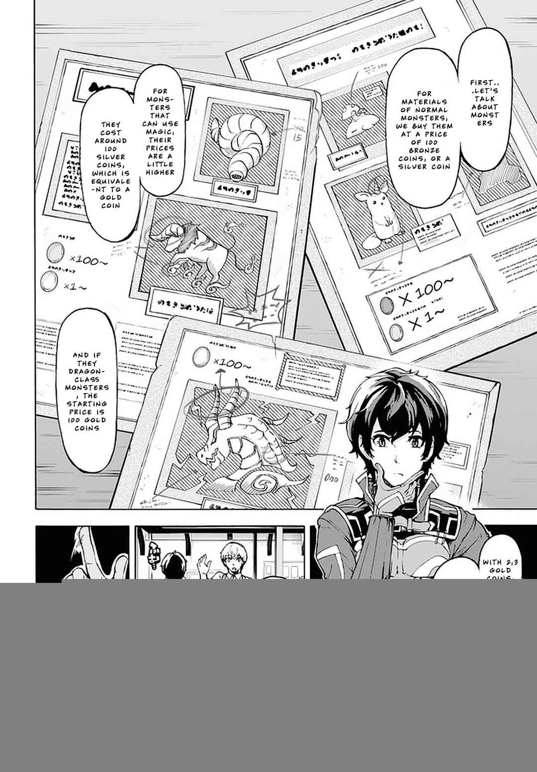 Page 9 Chapter 20 The Home Improvement Store Employee Building an Agricultural Village in Another World