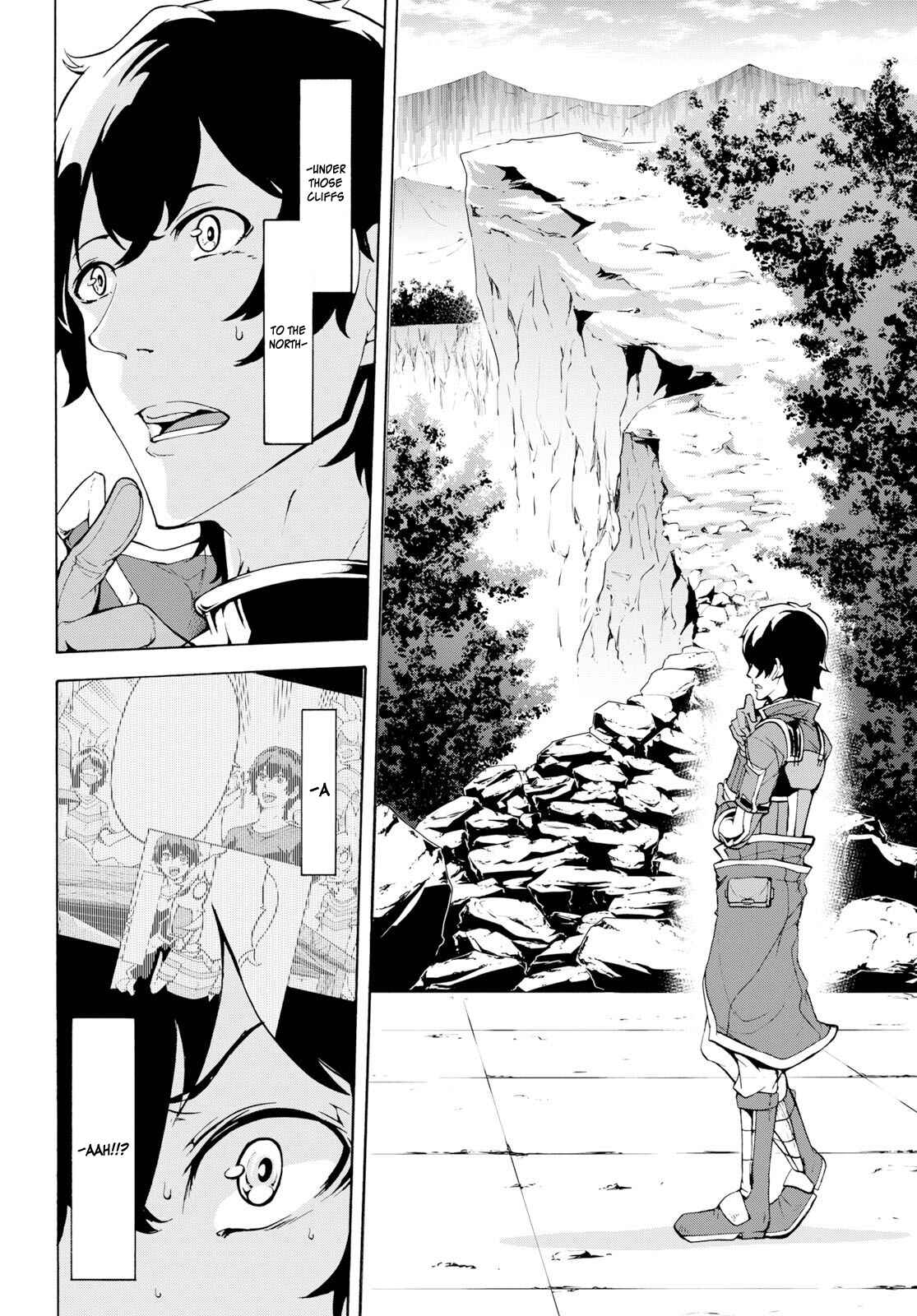 Page 25 Chapter 11 The Home Improvement Store Employee Building an Agricultural Village in Another World