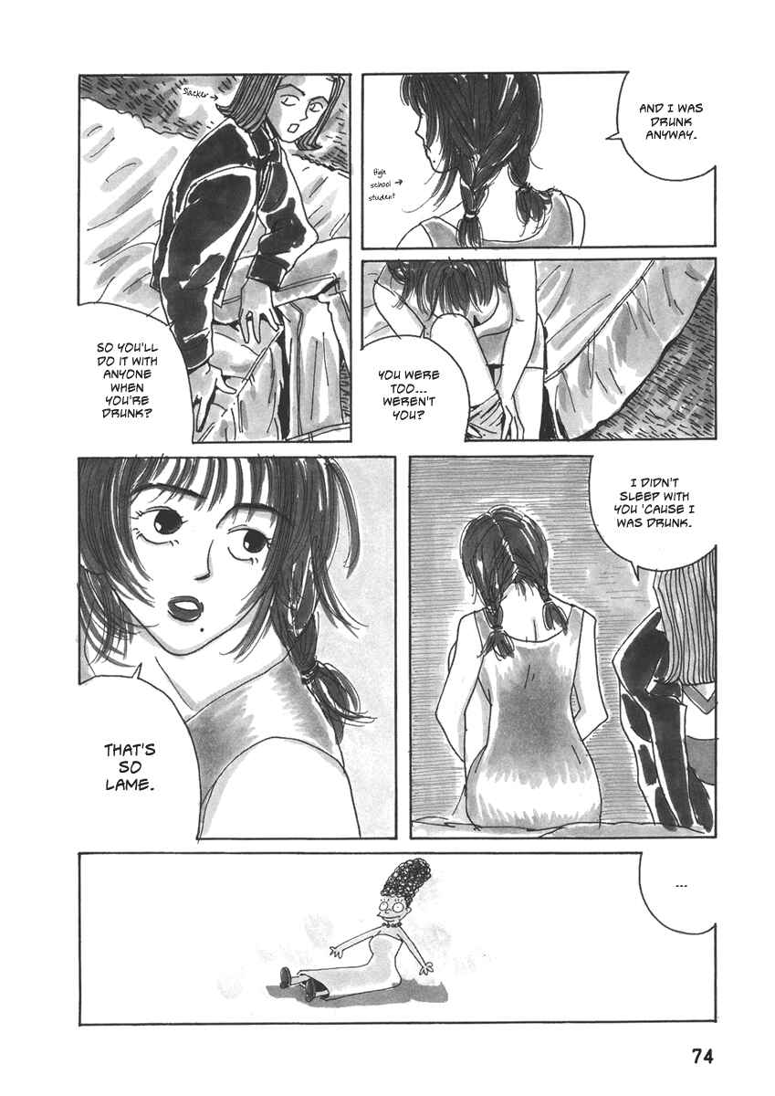 Page 6 Chapter 4 Kami-sama Onegai
