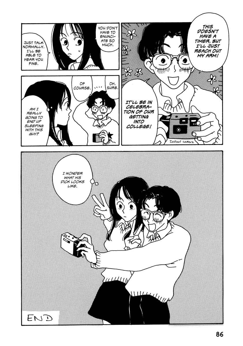 Page 10 Chapter 5 Kami-sama Onegai