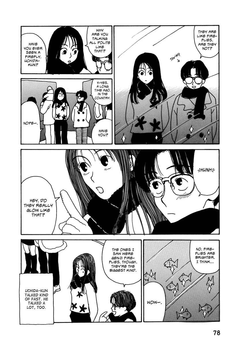 Page 2 Chapter 5 Kami-sama Onegai