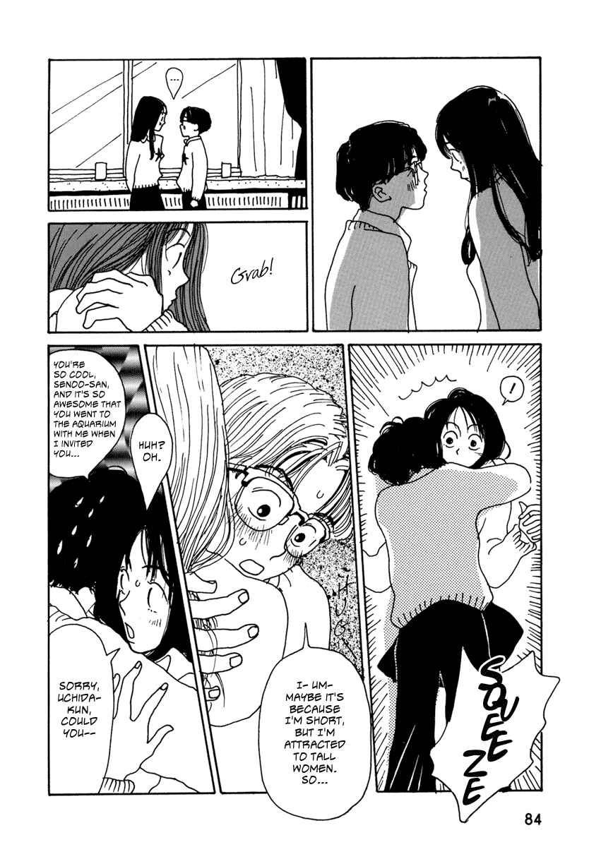 Page 8 Chapter 5 Kami-sama Onegai