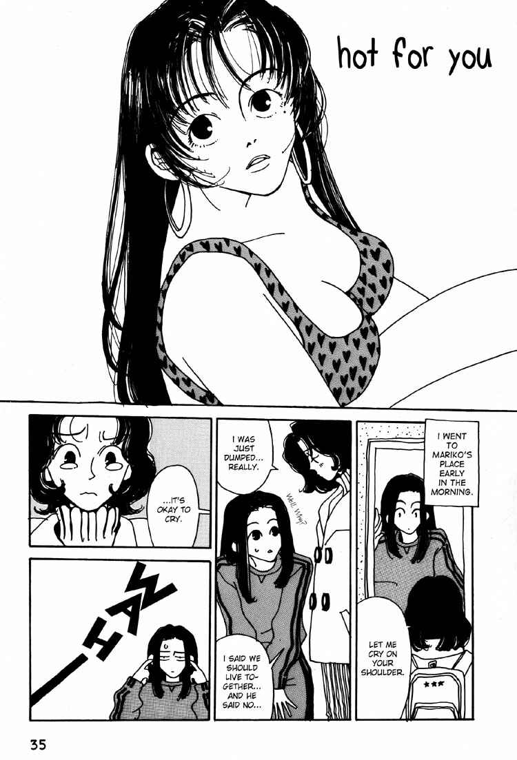 Page 4 Chapter 10 Kami-sama Onegai