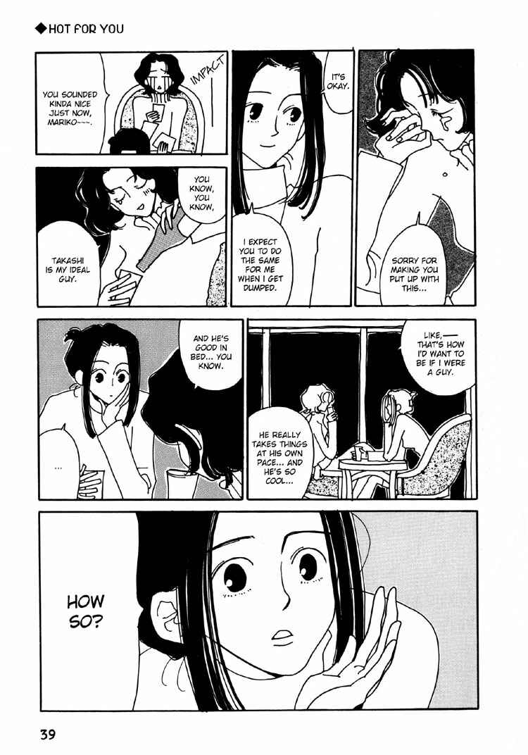 Page 8 Chapter 10 Kami-sama Onegai