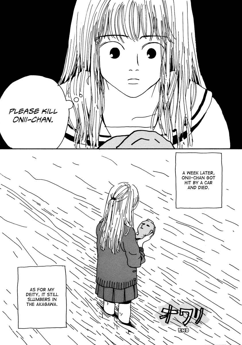 Page 10 Chapter 3 Kami-sama Onegai