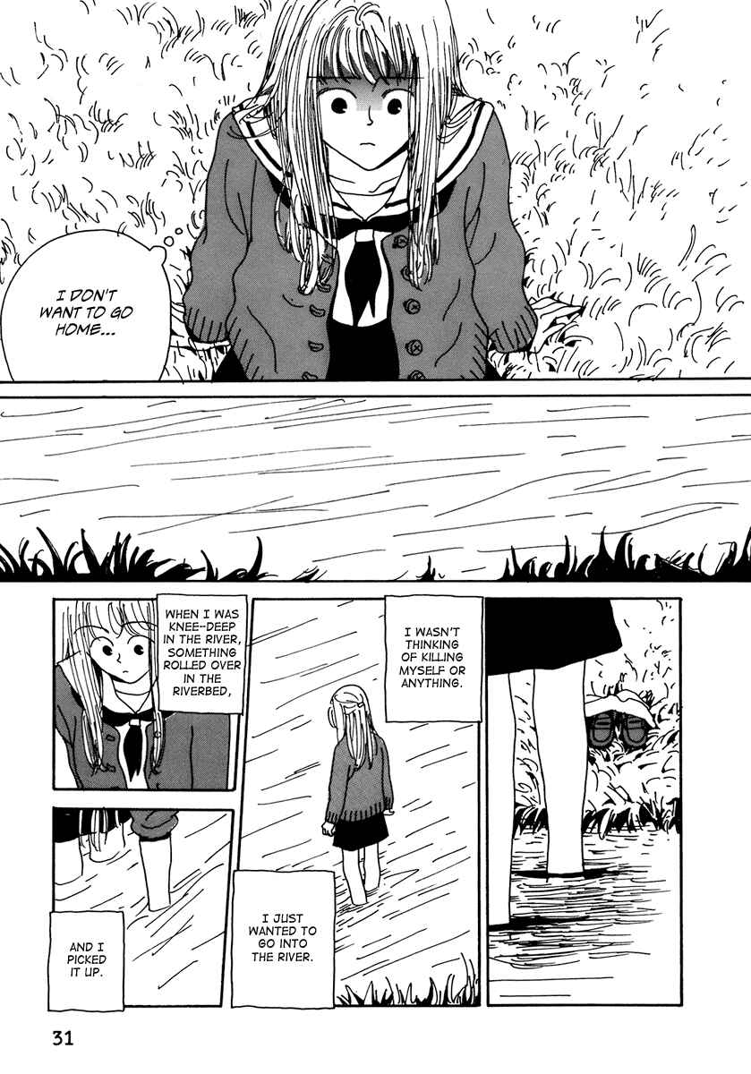 Page 7 Chapter 3 Kami-sama Onegai