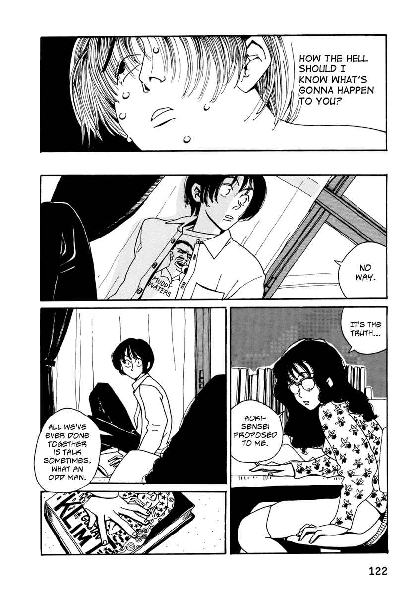 Page 12 Chapter 7 Kami-sama Onegai