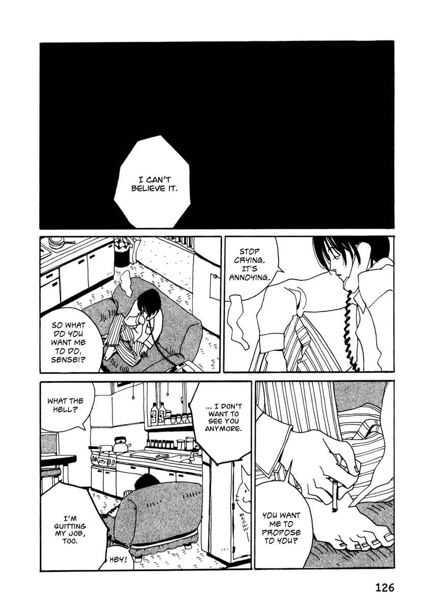 Page 16 Chapter 7 Kami-sama Onegai