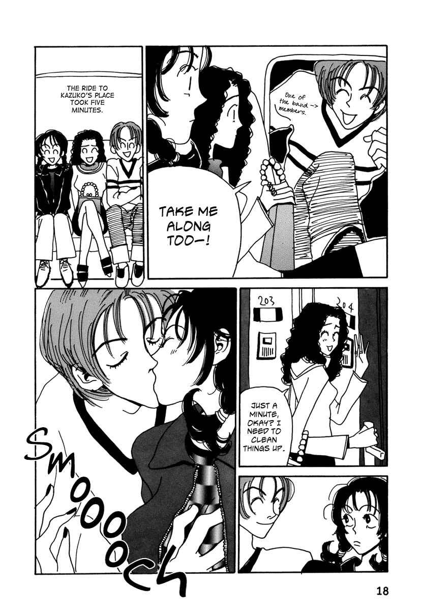 Page 4 Chapter 2 Kami-sama Onegai