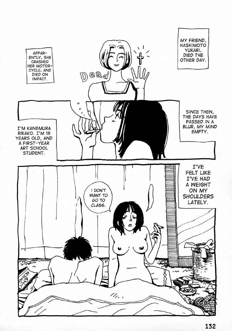 Page 3 Chapter 9 Kami-sama Onegai