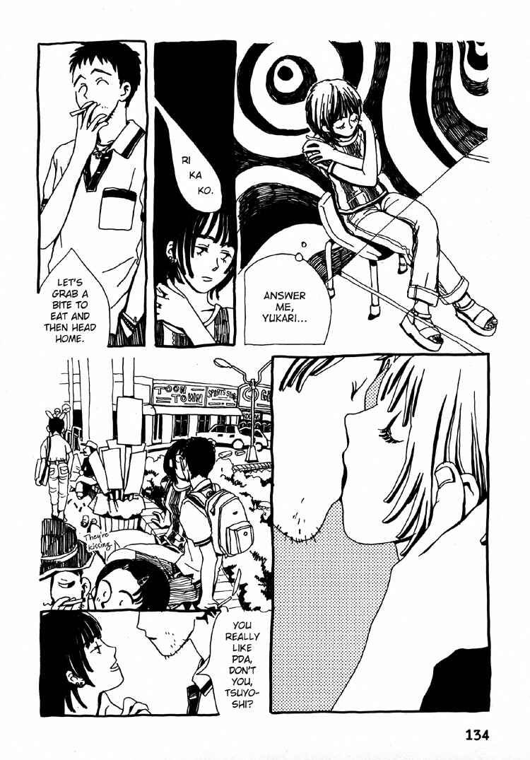 Page 5 Chapter 9 Kami-sama Onegai