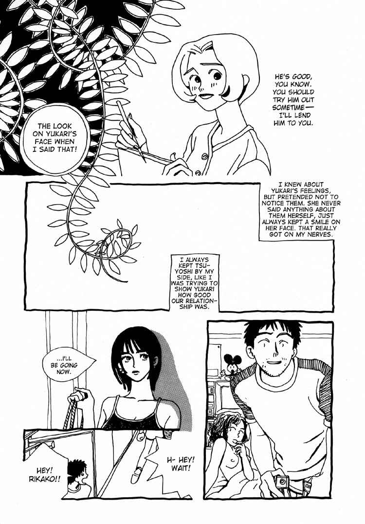 Page 8 Chapter 9 Kami-sama Onegai