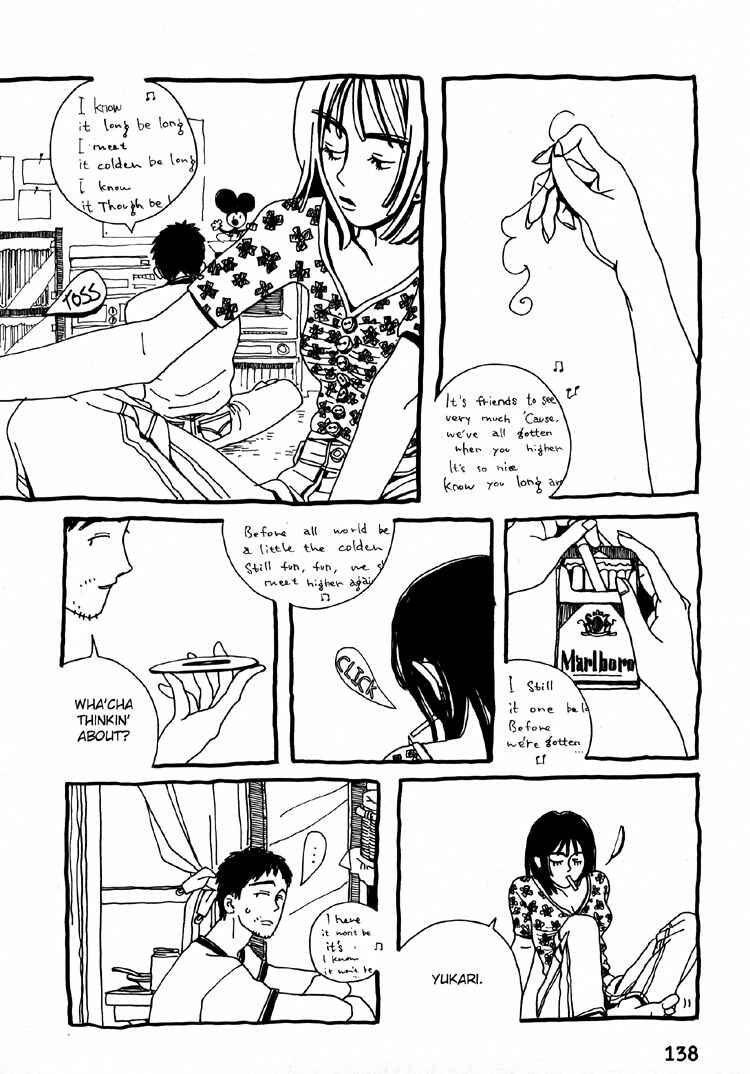 Page 9 Chapter 9 Kami-sama Onegai