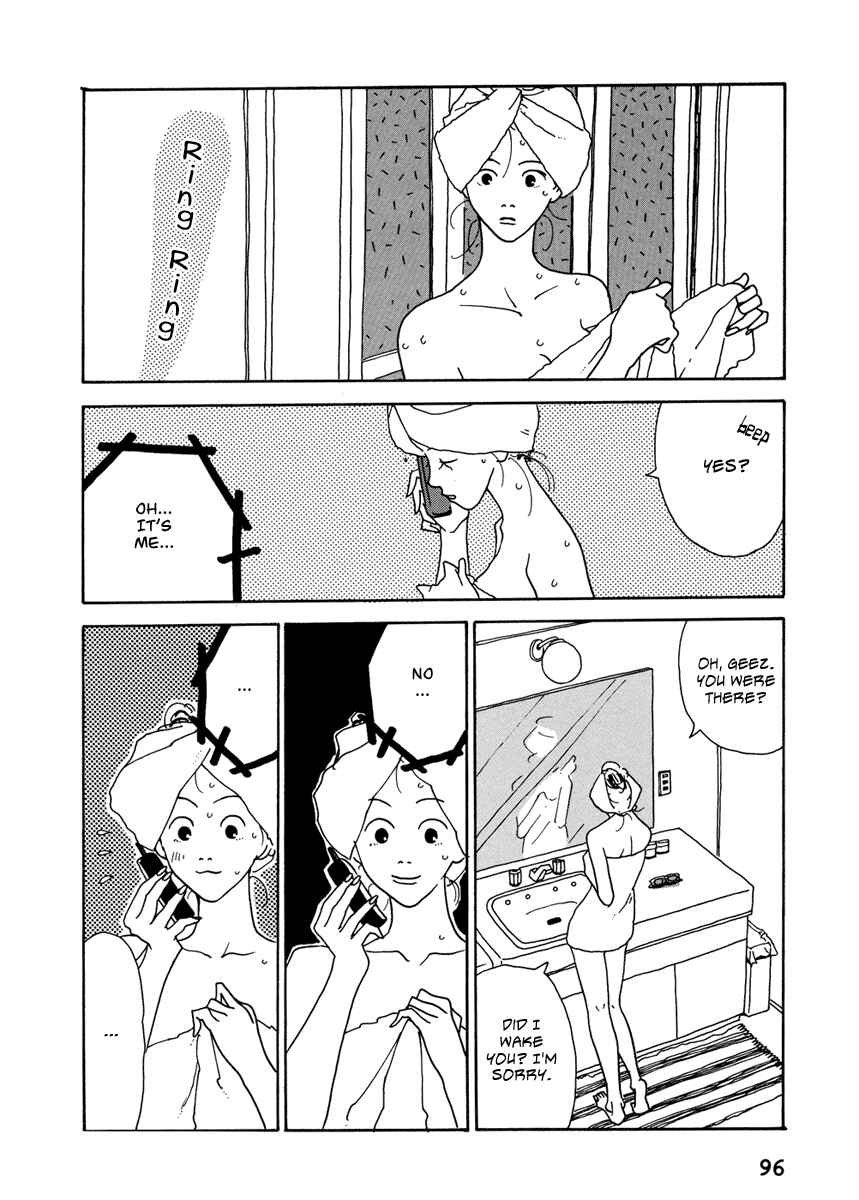 Page 10 Chapter 6 Kami-sama Onegai