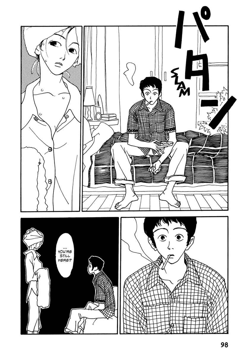 Page 12 Chapter 6 Kami-sama Onegai