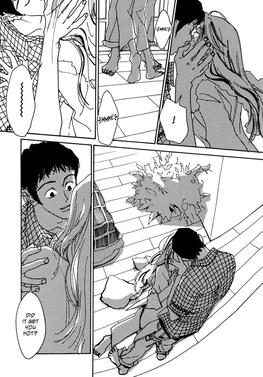 Page 16 Chapter 6 Kami-sama Onegai
