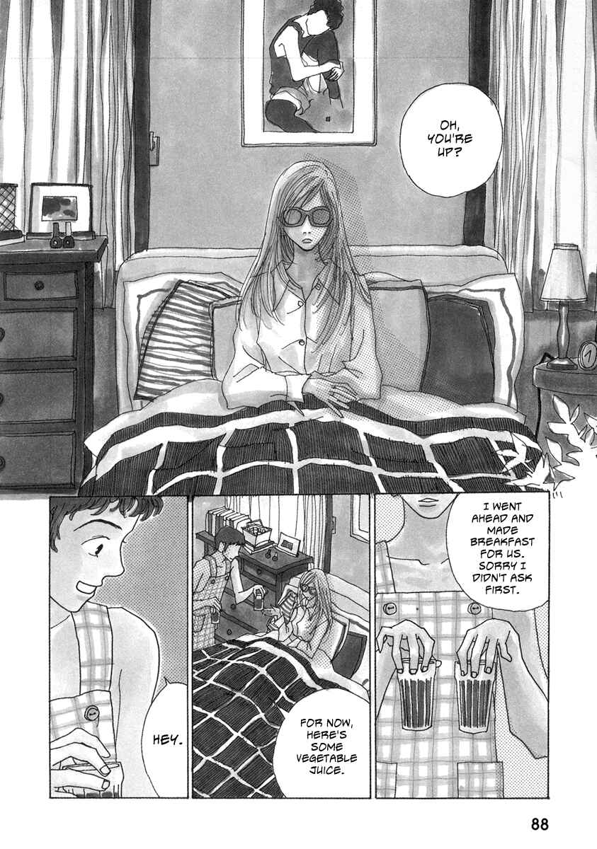 Page 2 Chapter 6 Kami-sama Onegai