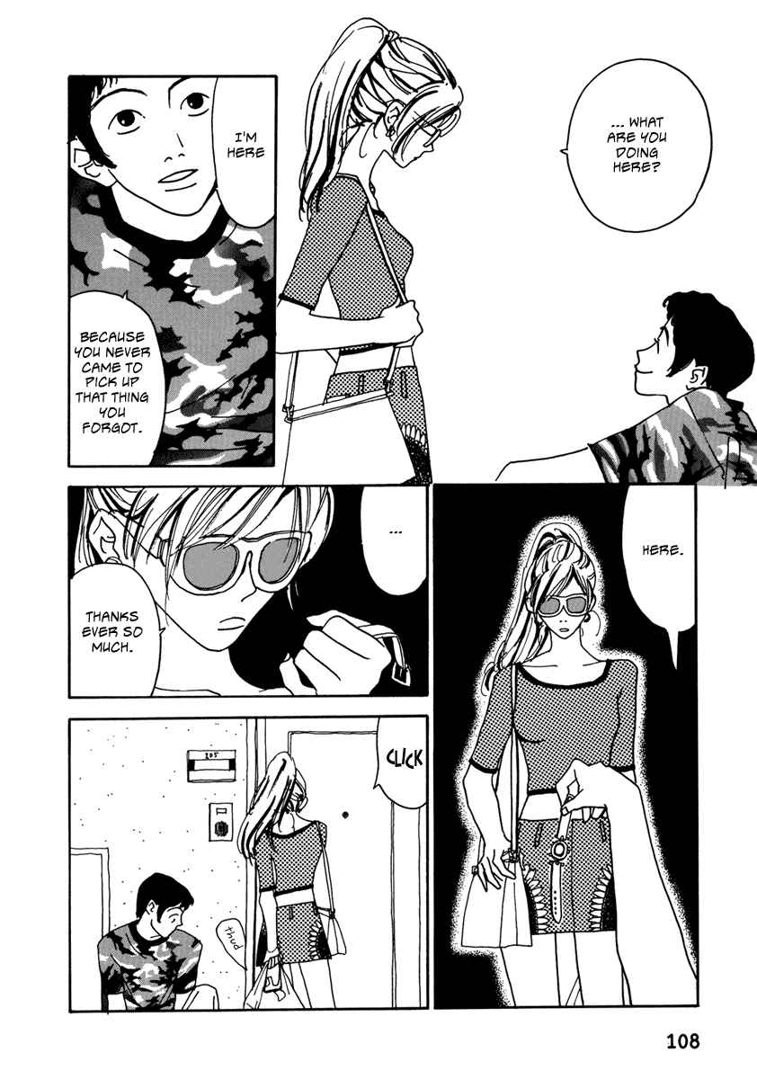 Page 22 Chapter 6 Kami-sama Onegai
