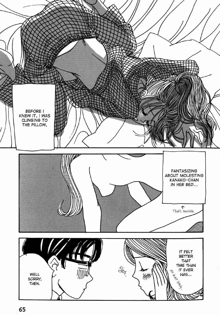 Page 8 Chapter 11 Kami-sama Onegai
