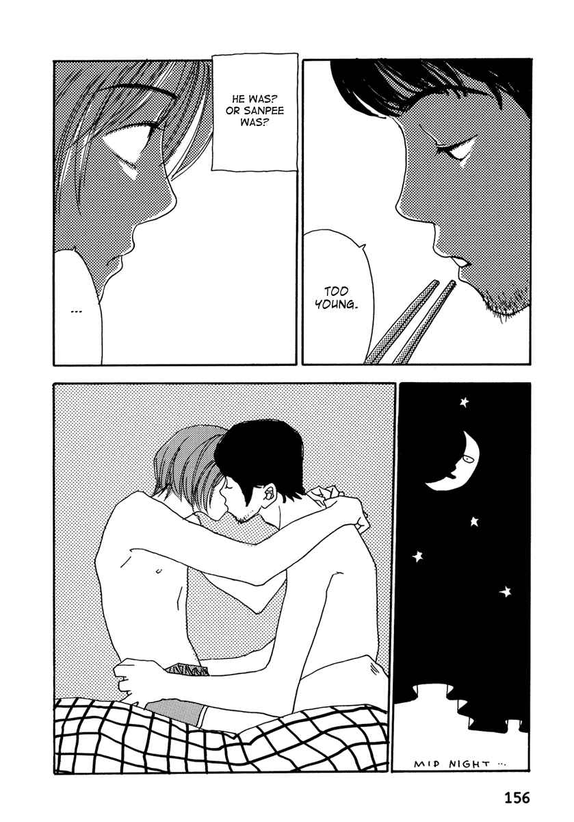 Page 10 Chapter 8 Kami-sama Onegai