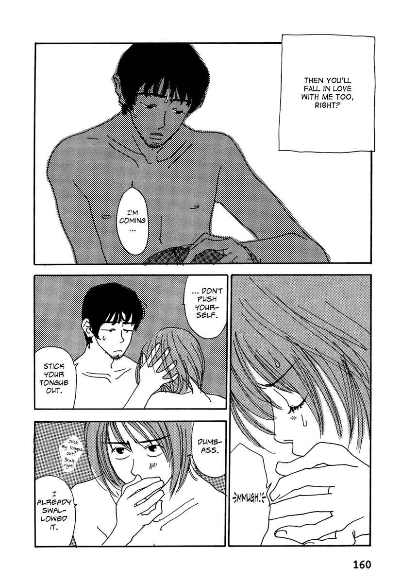 Page 14 Chapter 8 Kami-sama Onegai
