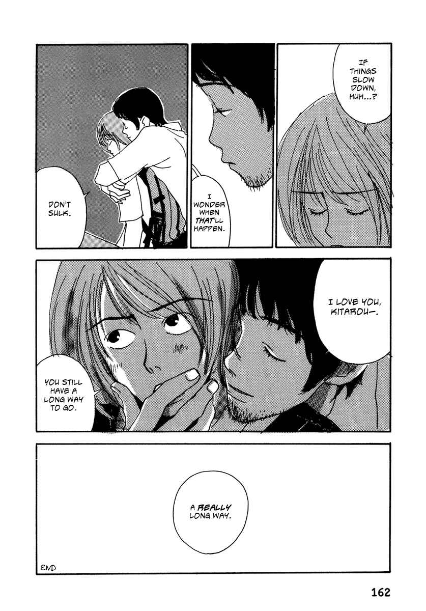 Page 16 Chapter 8 Kami-sama Onegai