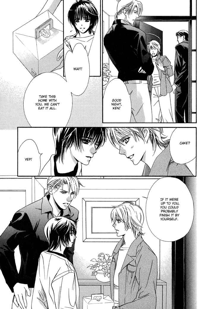 Page 47 Chapter 5 Kawaii Hito.