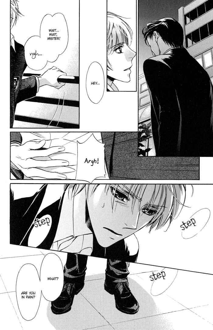 Page 12 Chapter 1 Kawaii Hito.