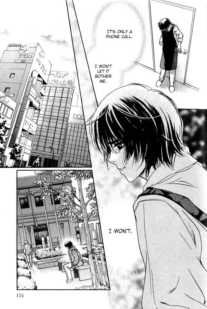 Page 34 Chapter 2 Kawaii Hito.
