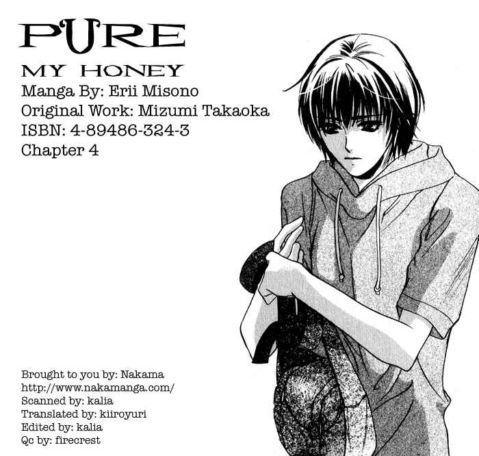 Page 1 Chapter 4 Kawaii Hito.