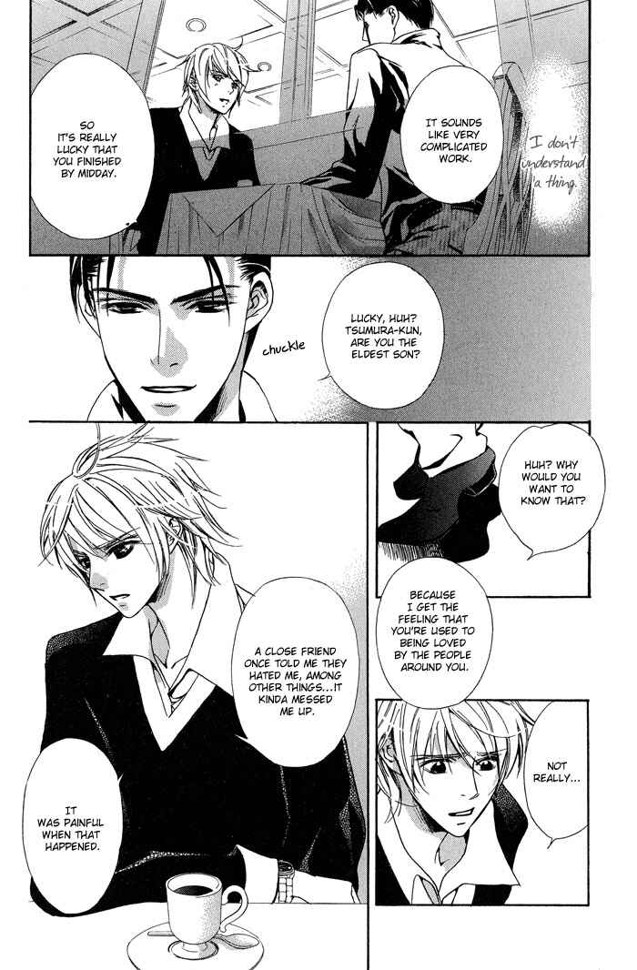 Page 28 Chapter 3 Kawaii Hito.