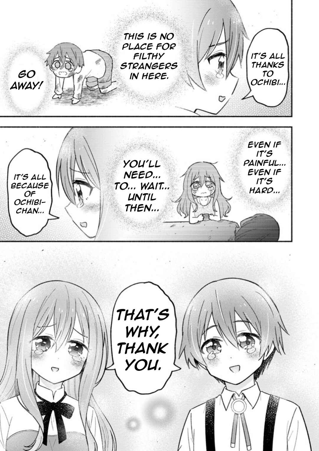 Page 25 Chapter 5 Isekai No Ochibi-chan wa Kyou mo Nanika wo Tsukuri Dasu
