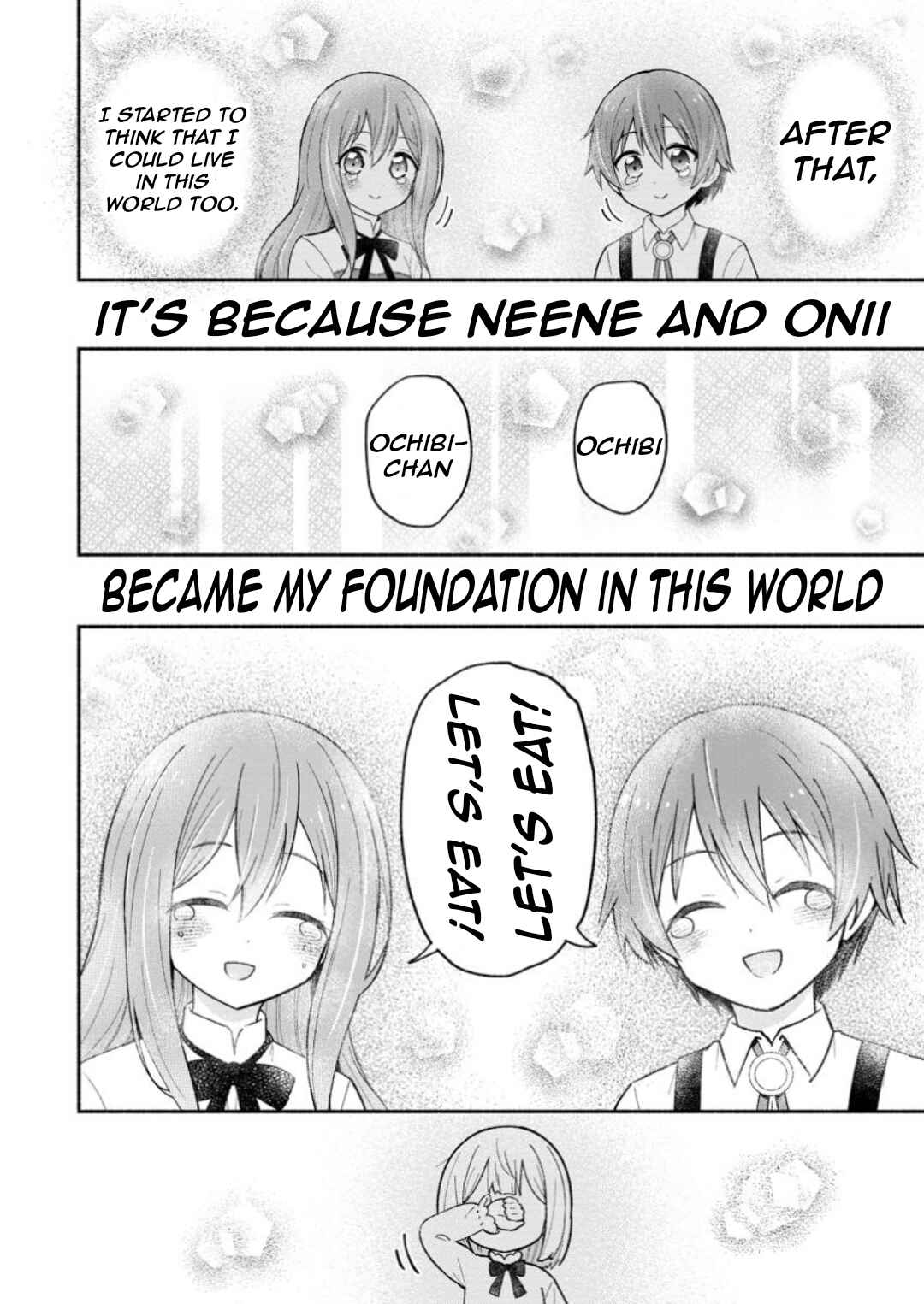 Page 30 Chapter 5 Isekai No Ochibi-chan wa Kyou mo Nanika wo Tsukuri Dasu
