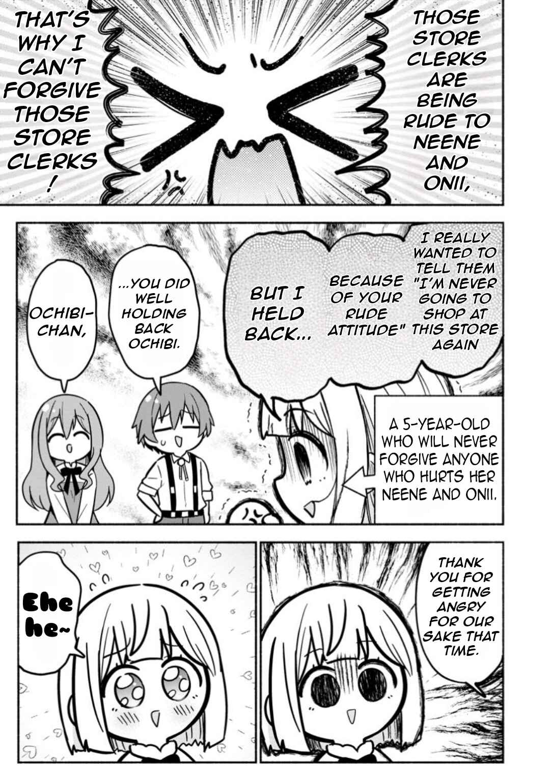 Page 14 Chapter 9 Isekai No Ochibi-chan wa Kyou mo Nanika wo Tsukuri Dasu