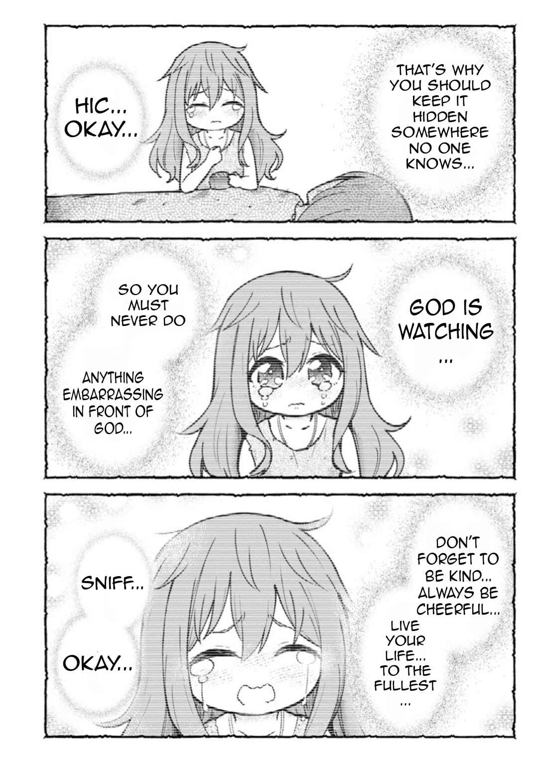 Page 31 Chapter 9 Isekai No Ochibi-chan wa Kyou mo Nanika wo Tsukuri Dasu