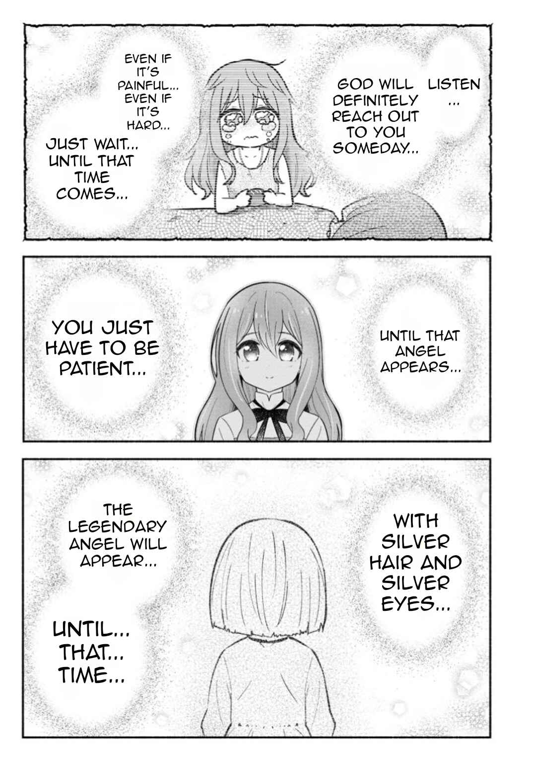 Page 32 Chapter 9 Isekai No Ochibi-chan wa Kyou mo Nanika wo Tsukuri Dasu