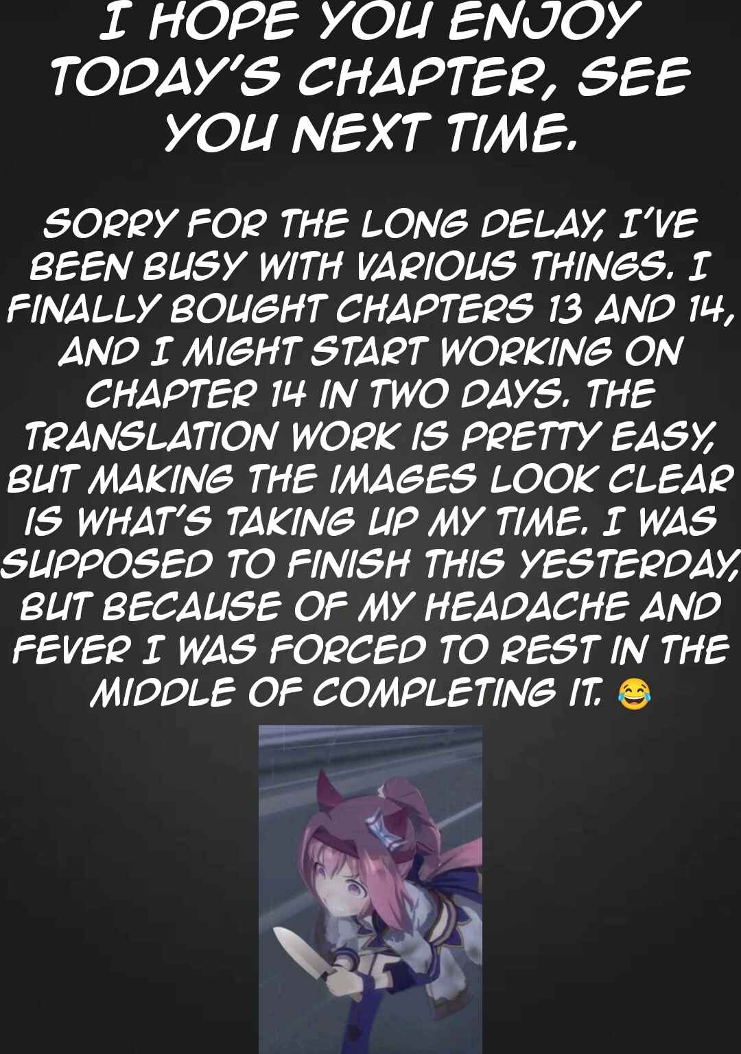 Page 34 Chapter 13 Isekai No Ochibi-chan wa Kyou mo Nanika wo Tsukuri Dasu