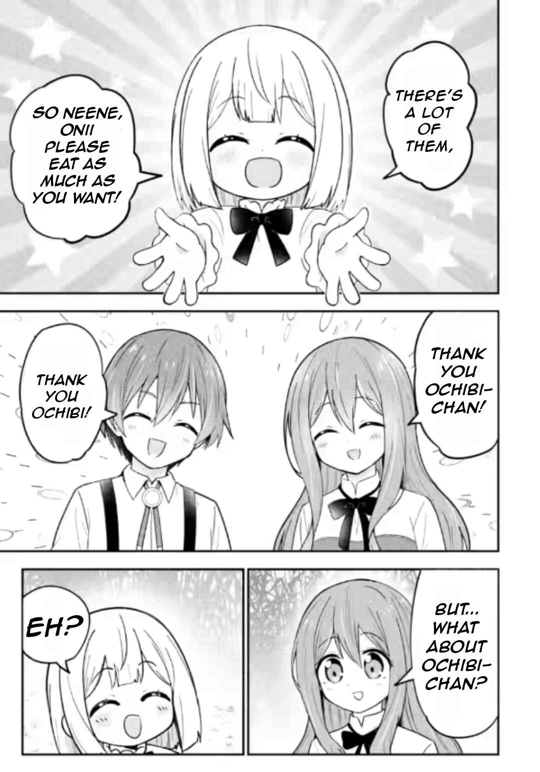 Page 18 Chapter 10 Isekai No Ochibi-chan wa Kyou mo Nanika wo Tsukuri Dasu