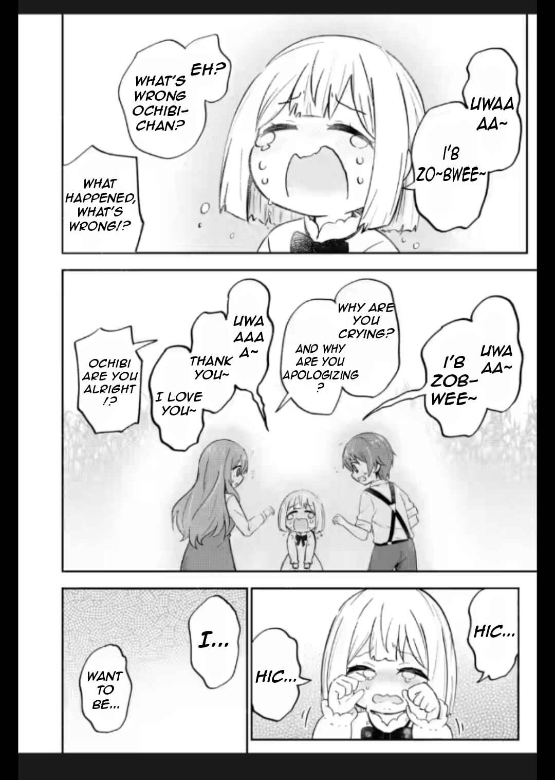 Page 23 Chapter 10 Isekai No Ochibi-chan wa Kyou mo Nanika wo Tsukuri Dasu