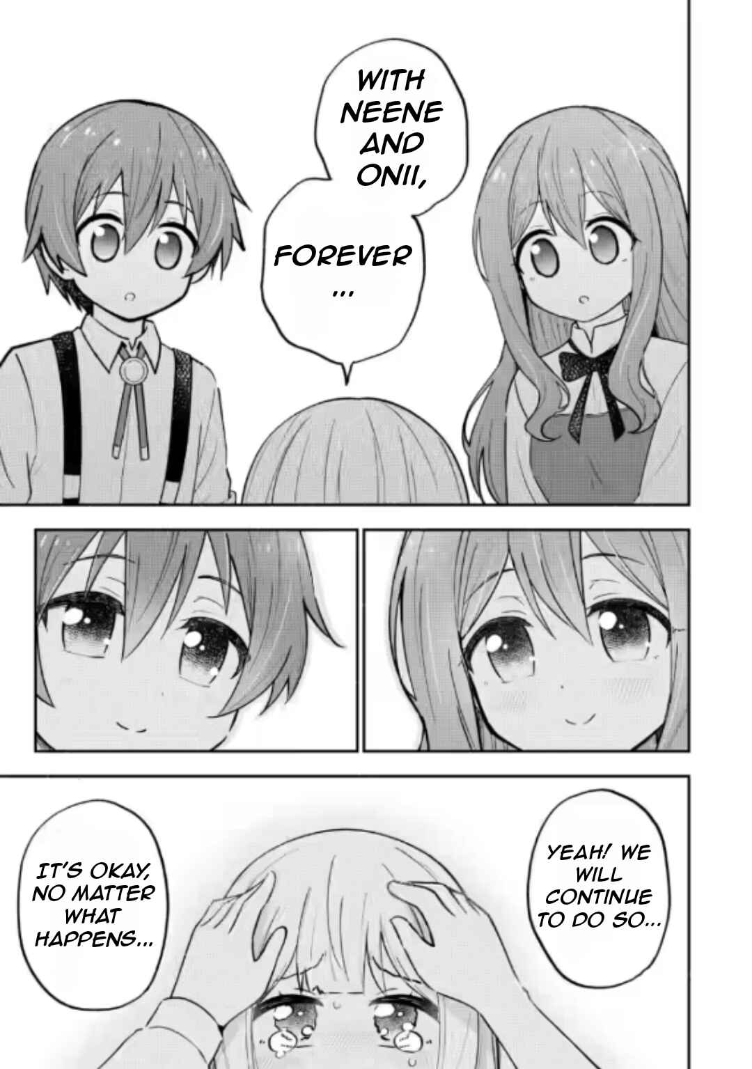 Page 24 Chapter 10 Isekai No Ochibi-chan wa Kyou mo Nanika wo Tsukuri Dasu