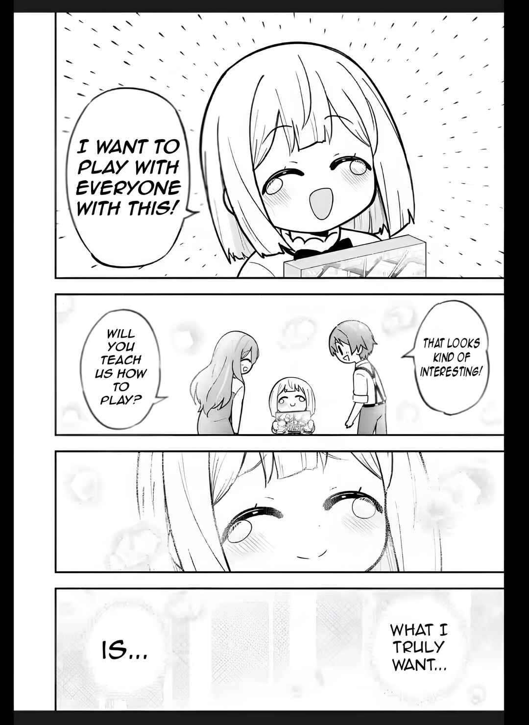 Page 27 Chapter 10 Isekai No Ochibi-chan wa Kyou mo Nanika wo Tsukuri Dasu