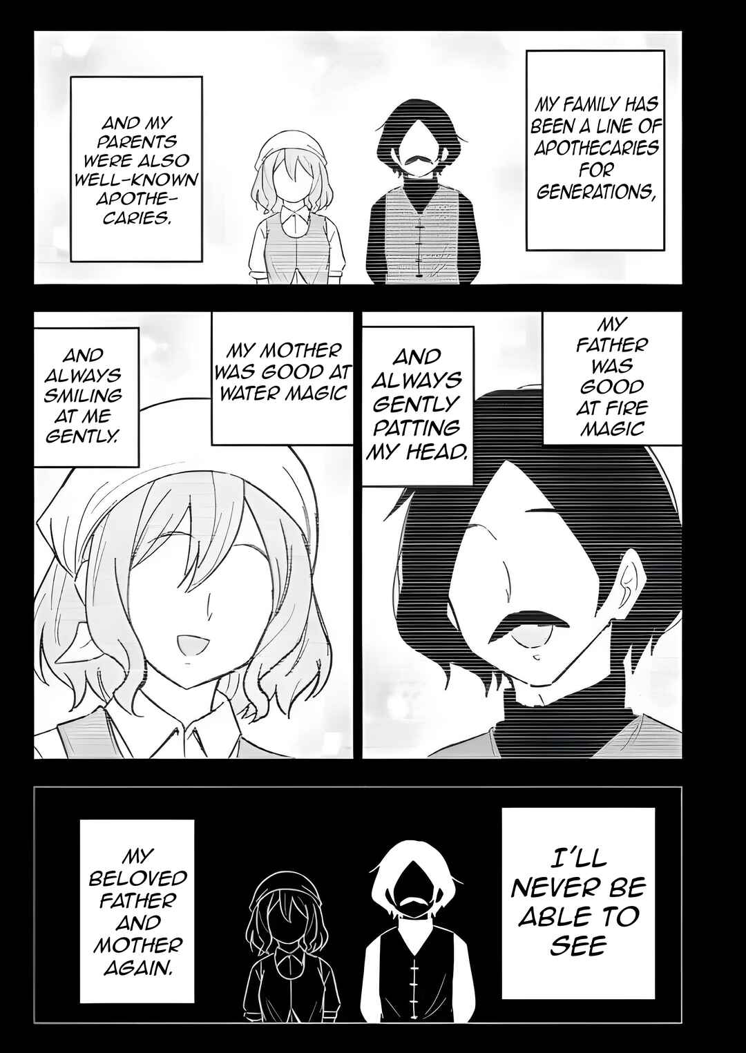 Page 12 Chapter 14 Isekai No Ochibi-chan wa Kyou mo Nanika wo Tsukuri Dasu